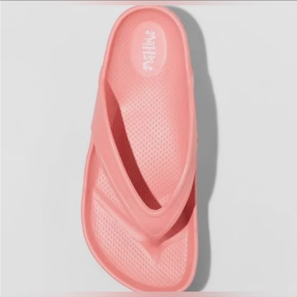 Women’s flip flops Sammy pink NWT - Picture 2 of 7
